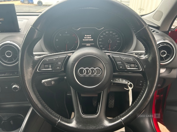 Used Audi A3 2016 for sale - 76772372: Photo 17