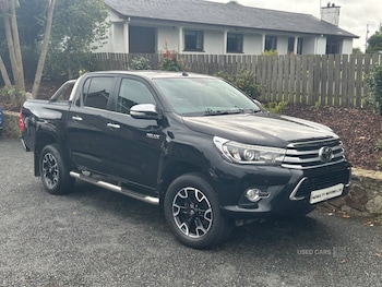 Used Toyota Hilux 2016 for sale - 75757868: Photo