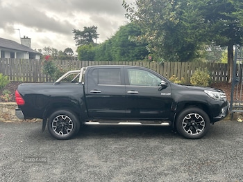 Used Toyota Hilux 2016 for sale - 75757868: Photo