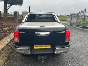Used Toyota Hilux 2016 for sale - 75757868: Photo
