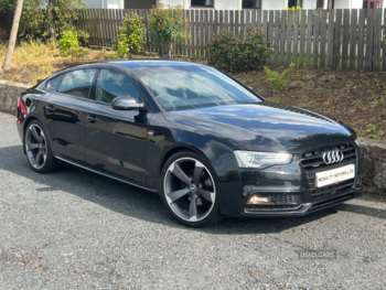 2014 - 2.0 TDI 177 Quattro S Line 5dr S Tronic [5 Seat]