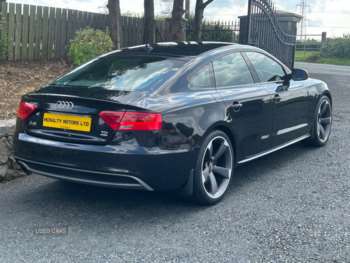Used Audi A5 2014 for sale - 74959296: Photo
