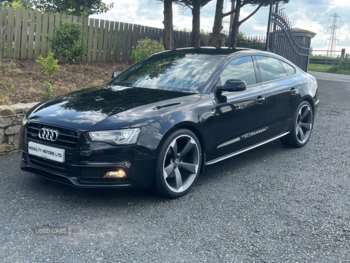 Used Audi A5 2014 for sale - 74959296: Photo
