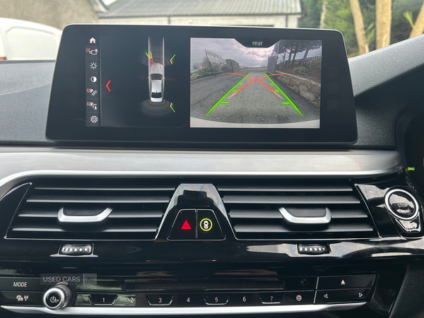 Used BMW 5 Series 2017 for sale - 77659583: Photo 13