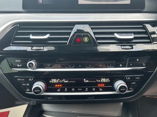 Used BMW 5 Series 2017 for sale - 77659583: Photo 14