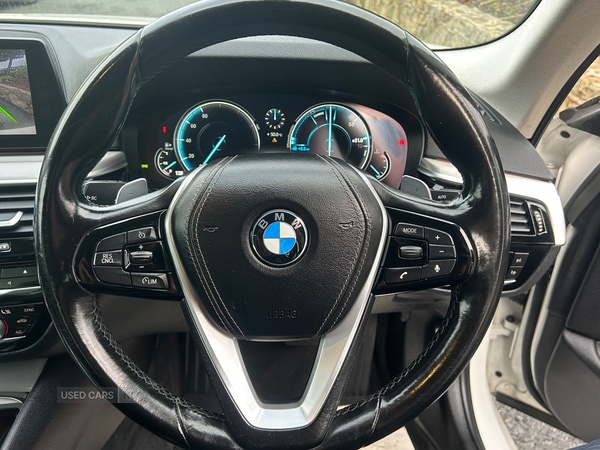 Used BMW 5 Series 2017 for sale - 77659583: Photo 16