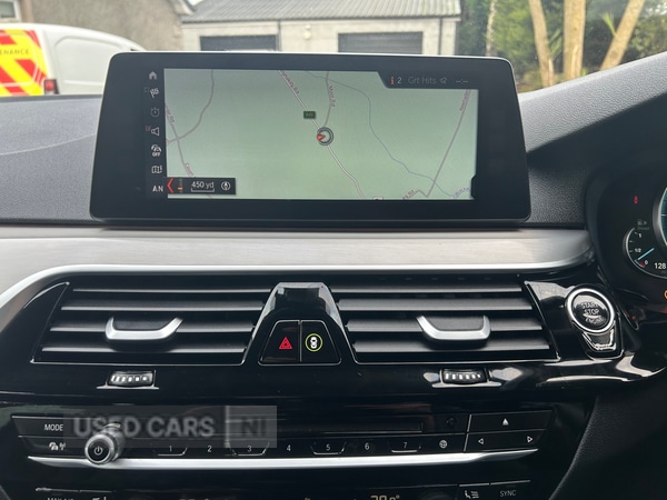 Used BMW 5 Series 2017 for sale - 77659583: Photo 20