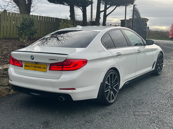 Used BMW 5 Series 2017 for sale - 77659583: Photo 3