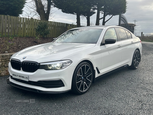 Used BMW 5 Series 2017 for sale - 77659583: Photo 5