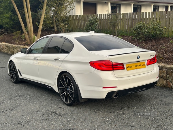 Used BMW 5 Series 2017 for sale - 77659583: Photo 7