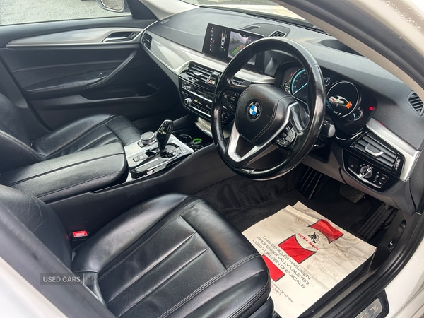 Used BMW 5 Series 2017 for sale - 77659583: Photo 8