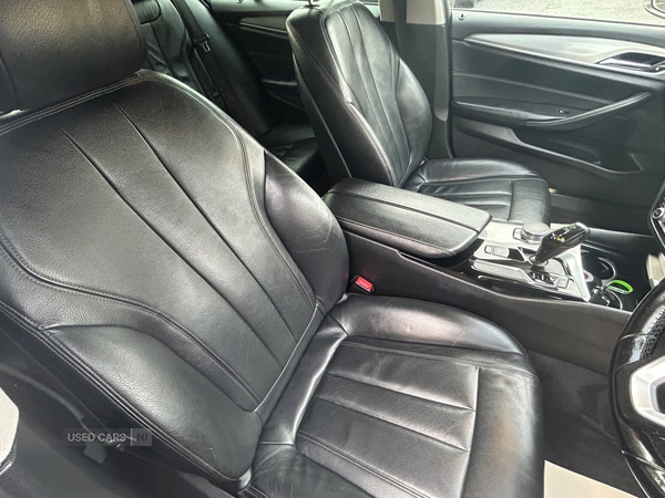 Used BMW 5 Series 2017 for sale - 77659583: Photo 9