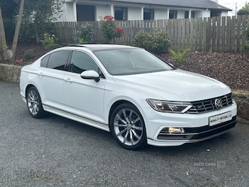 Used Volkswagen Passat 2016 for sale - 76021501: Photo