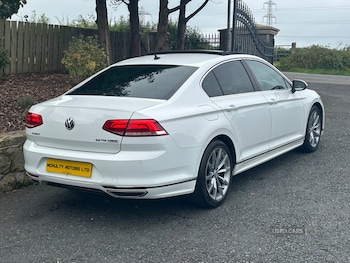 Used Volkswagen Passat 2016 for sale - 76021501: Photo