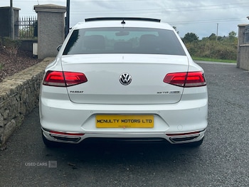 Used Volkswagen Passat 2016 for sale - 76021501: Photo