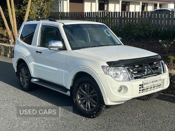 Used Mitsubishi Shogun 2013 for sale - 78319790: Photo