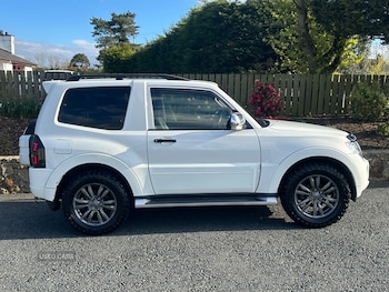 Used Mitsubishi Shogun 2013 for sale - 78319790: Photo