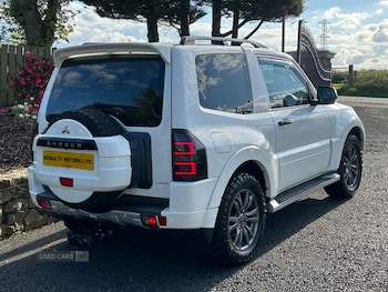 Used Mitsubishi Shogun 2013 for sale - 78319790: Photo