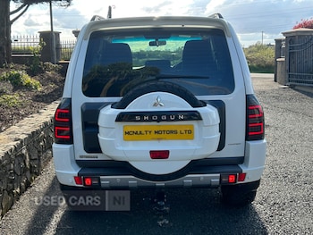 Used Mitsubishi Shogun 2013 for sale - 78319790: Photo