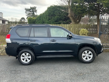 Used Toyota Land Cruiser 2011 for sale - 79085675: Photo