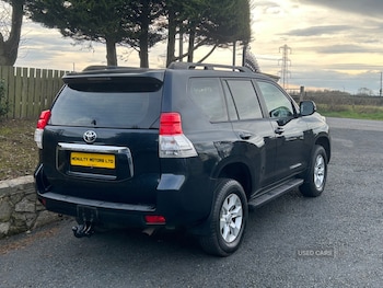 Used Toyota Land Cruiser 2011 for sale - 79085675: Photo