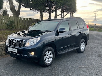 Used Toyota Land Cruiser 2011 for sale - 79085675: Photo