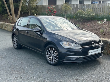 Volkswagen Golf feature image
