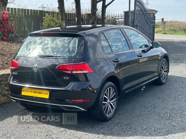 Used Volkswagen Golf 2017 for sale - 78158050: Photo 3