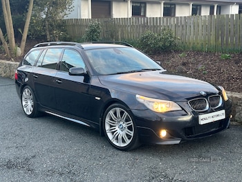 Used BMW 5 Series 2009 for sale - 79084691: Photo