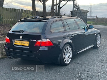 Used BMW 5 Series 2009 for sale - 79084691: Photo