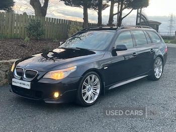 Used BMW 5 Series 2009 for sale - 79084691: Photo