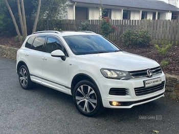 2014 - 3.0 V6 TDI 245 R-Line 5dr Tip Auto