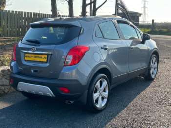 Used Vauxhall Mokka 2014 for sale - 74256802: Photo