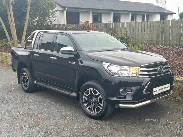 Used Toyota Hilux for sale - 76240601: Photo 1