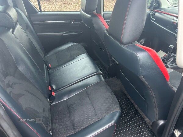 Used Toyota Hilux for sale - 76240601: Photo 11