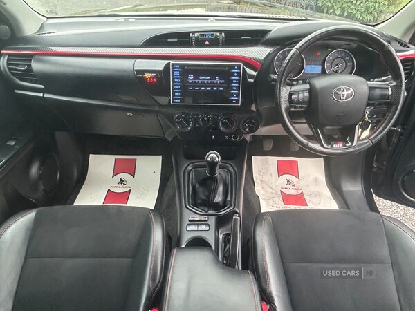 Used Toyota Hilux for sale - 76240601: Photo 13
