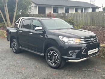 Toyota - Hilux