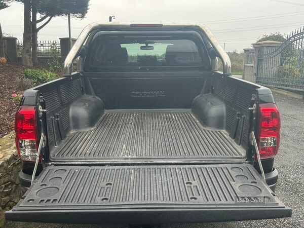 Used Toyota Hilux for sale - 76240601: Photo 4