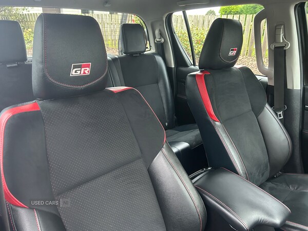 Used Toyota Hilux for sale - 76240601: Photo 8