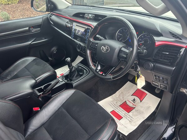Used Toyota Hilux for sale - 76240601: Photo 9