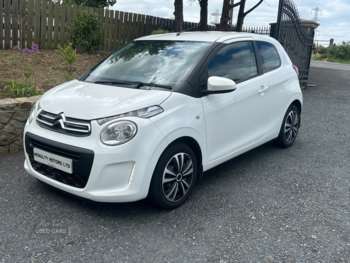 Used Citroen C1 2016 for sale - 74739606: Photo