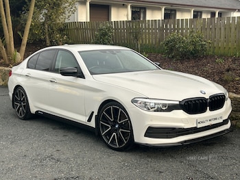 Used BMW 5 Series 2017 for sale - 79084087: Photo