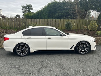 Used BMW 5 Series 2017 for sale - 79084087: Photo