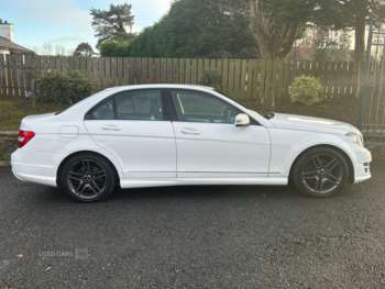 Used Mercedes-Benz C-Class 2013 for sale - 73601993: Photo