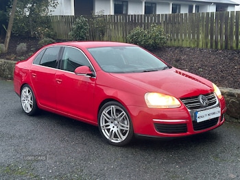 2008 - 1.9 SE TDI PD 4dr