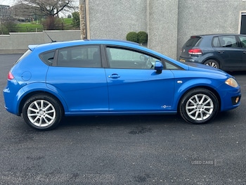 Used SEAT Leon 2012 for sale - 77021554: Photo