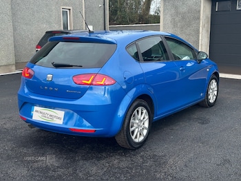 Used SEAT Leon 2012 for sale - 77021554: Photo