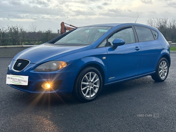 Used SEAT Leon 2012 for sale - 77021554: Photo