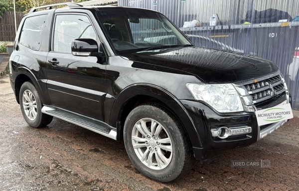 Used Mitsubishi Shogun 2015 for sale - 76389488: Photo 1