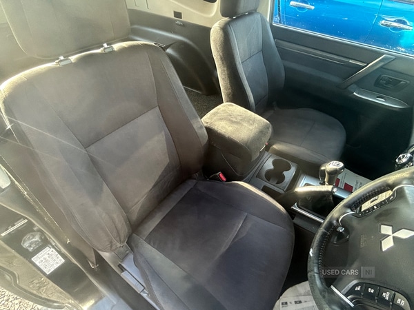 Used Mitsubishi Shogun 2015 for sale - 76389488: Photo 10